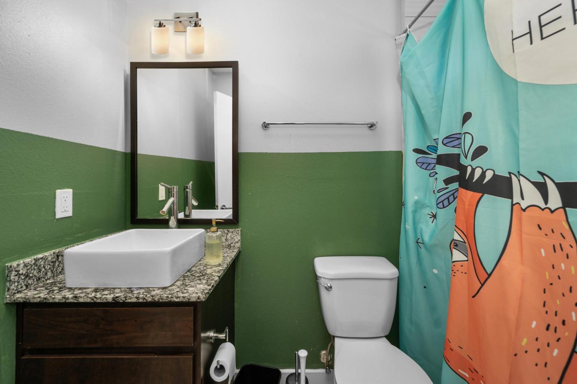 Rustic 1Br Apartment Near Medcenter-Uh-Nrg Houston Exterior foto