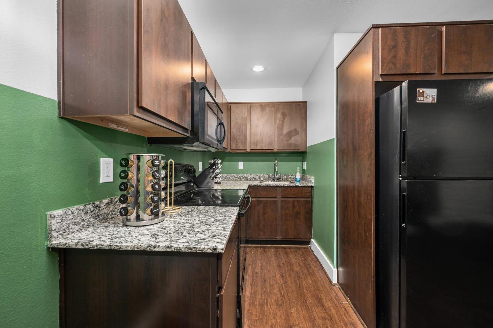 Rustic 1Br Apartment Near Medcenter-Uh-Nrg Houston Exterior foto