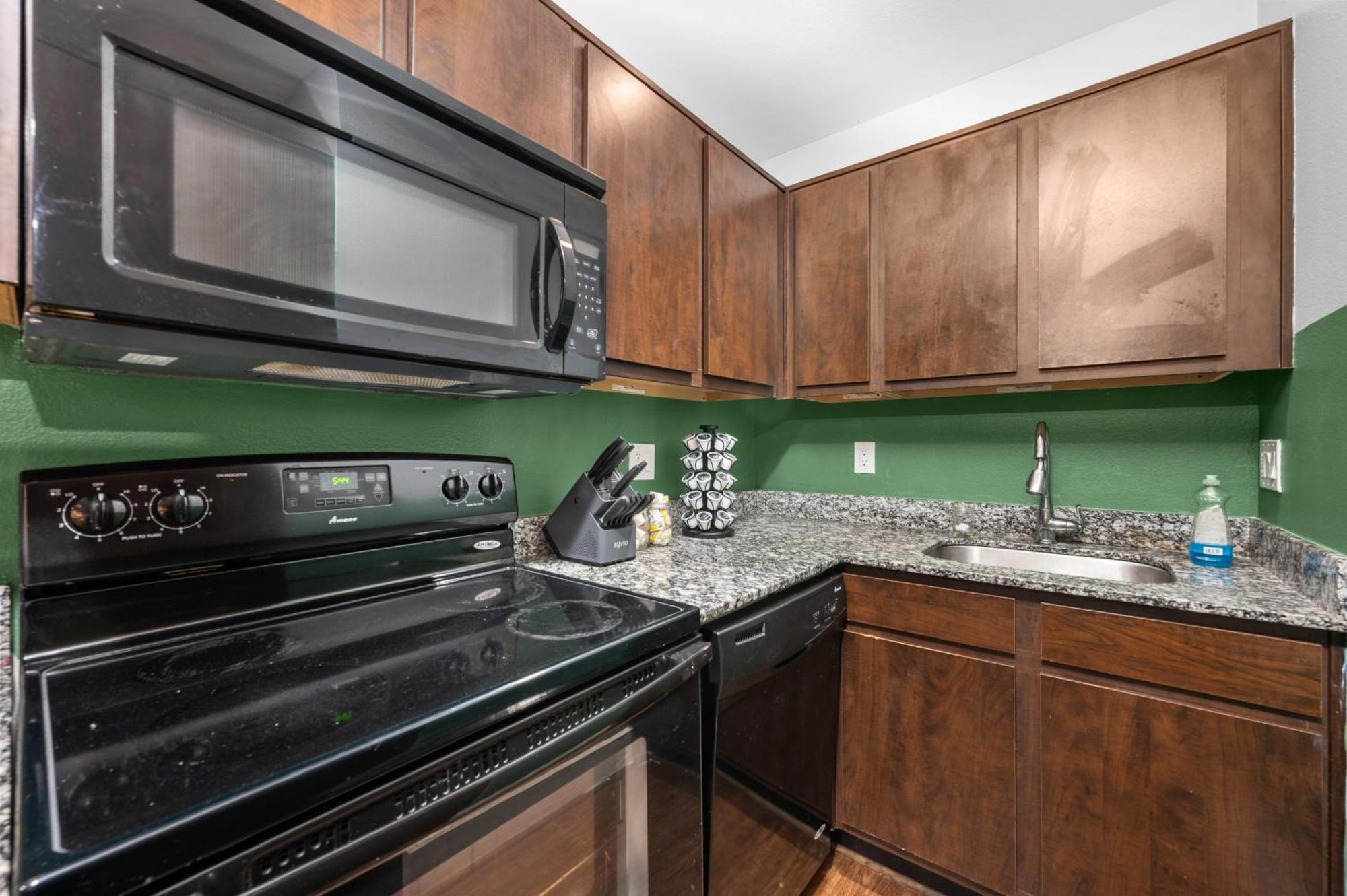 Rustic 1Br Apartment Near Medcenter-Uh-Nrg Houston Exterior foto